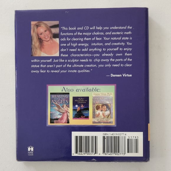 Chakra Clearing Book - Picture 14 of 14